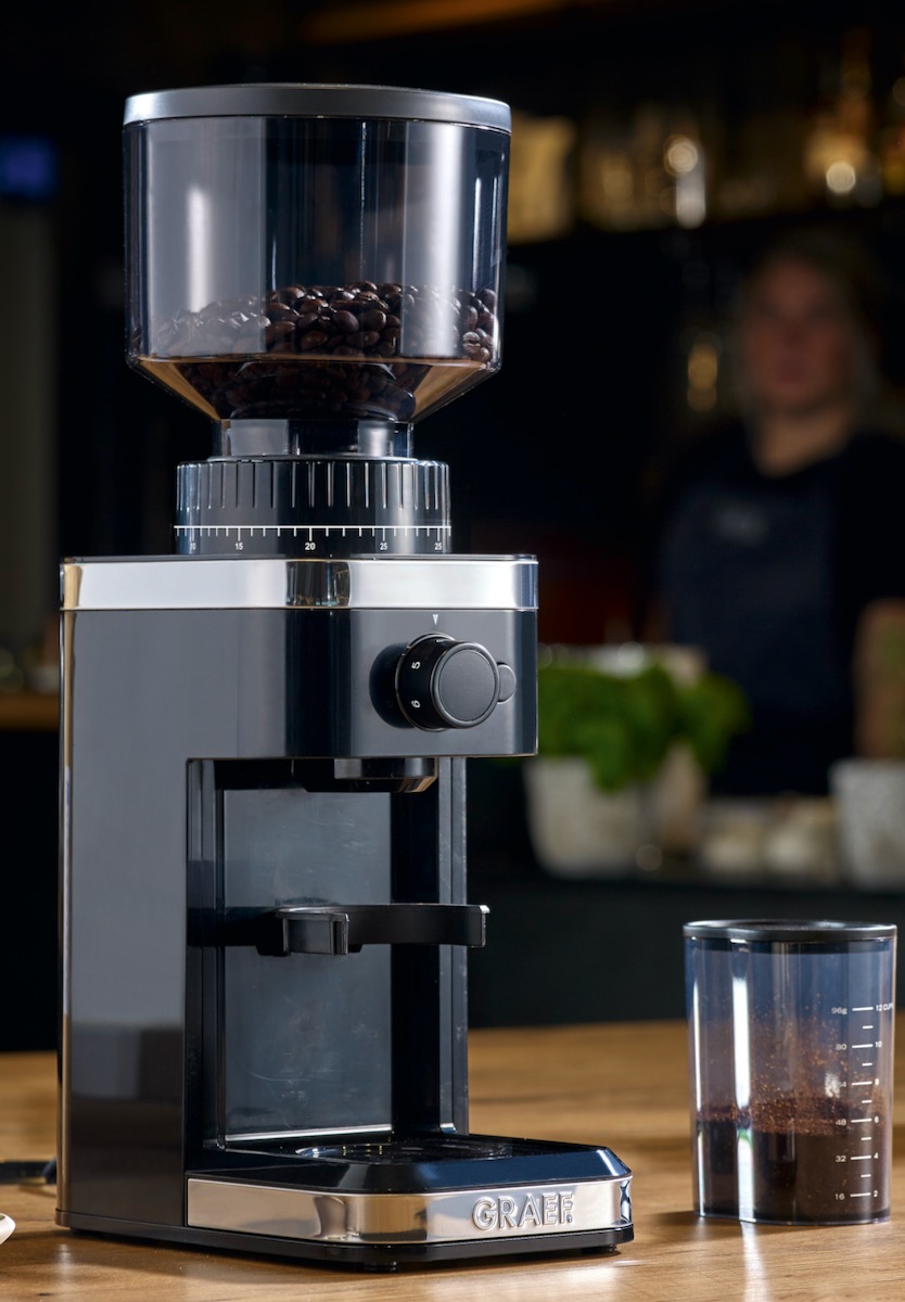 Technik zu Hause 5 Kaffeemühlen von 100 bis 250 Euro im Test